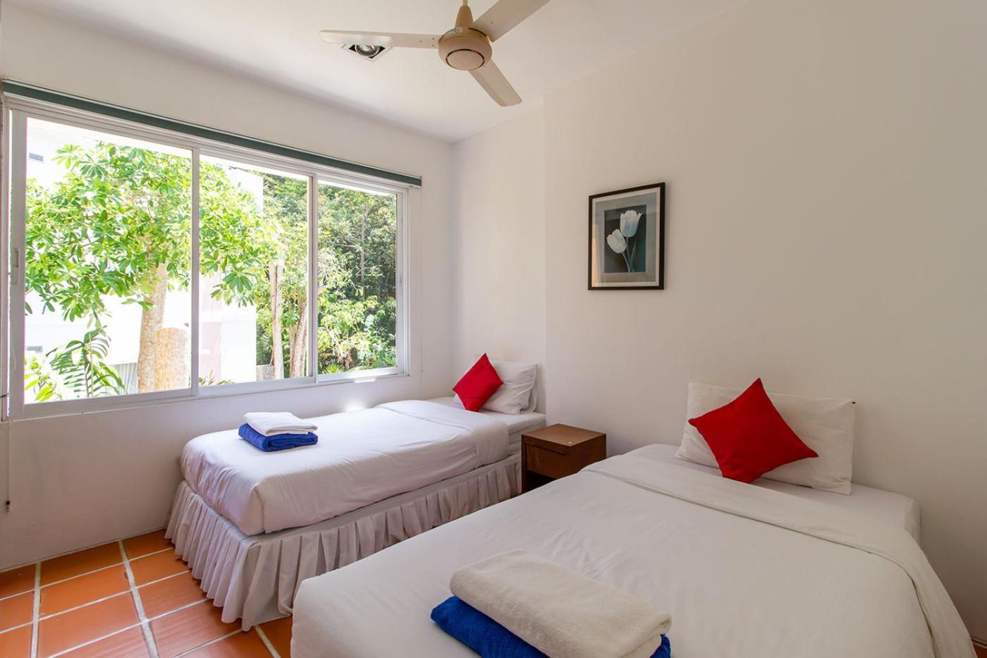 Kamala Hills Serviced Apartments Стая снимка