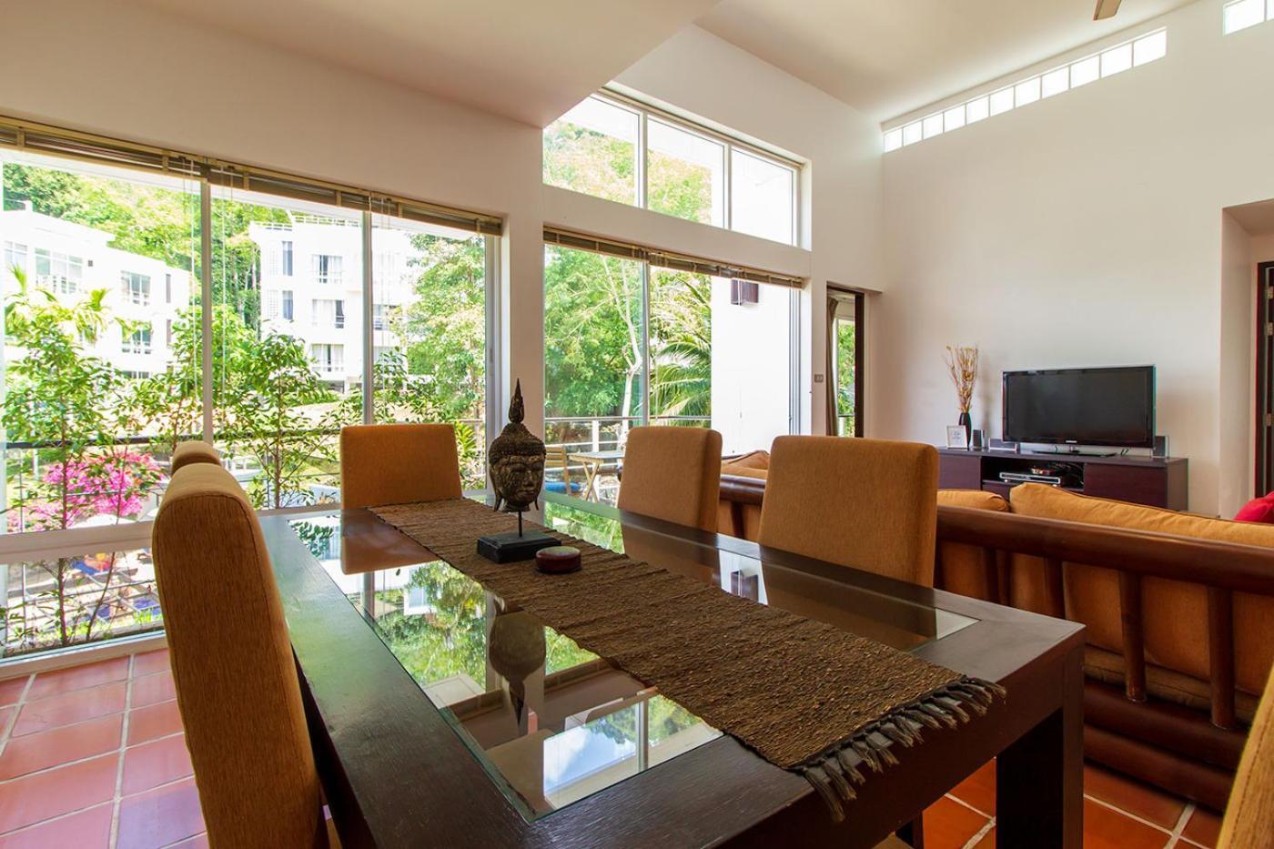 Kamala Hills Serviced Apartments Стая снимка
