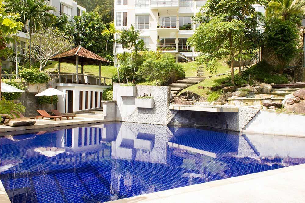 Kamala Hills Serviced Apartments Екстериор снимка