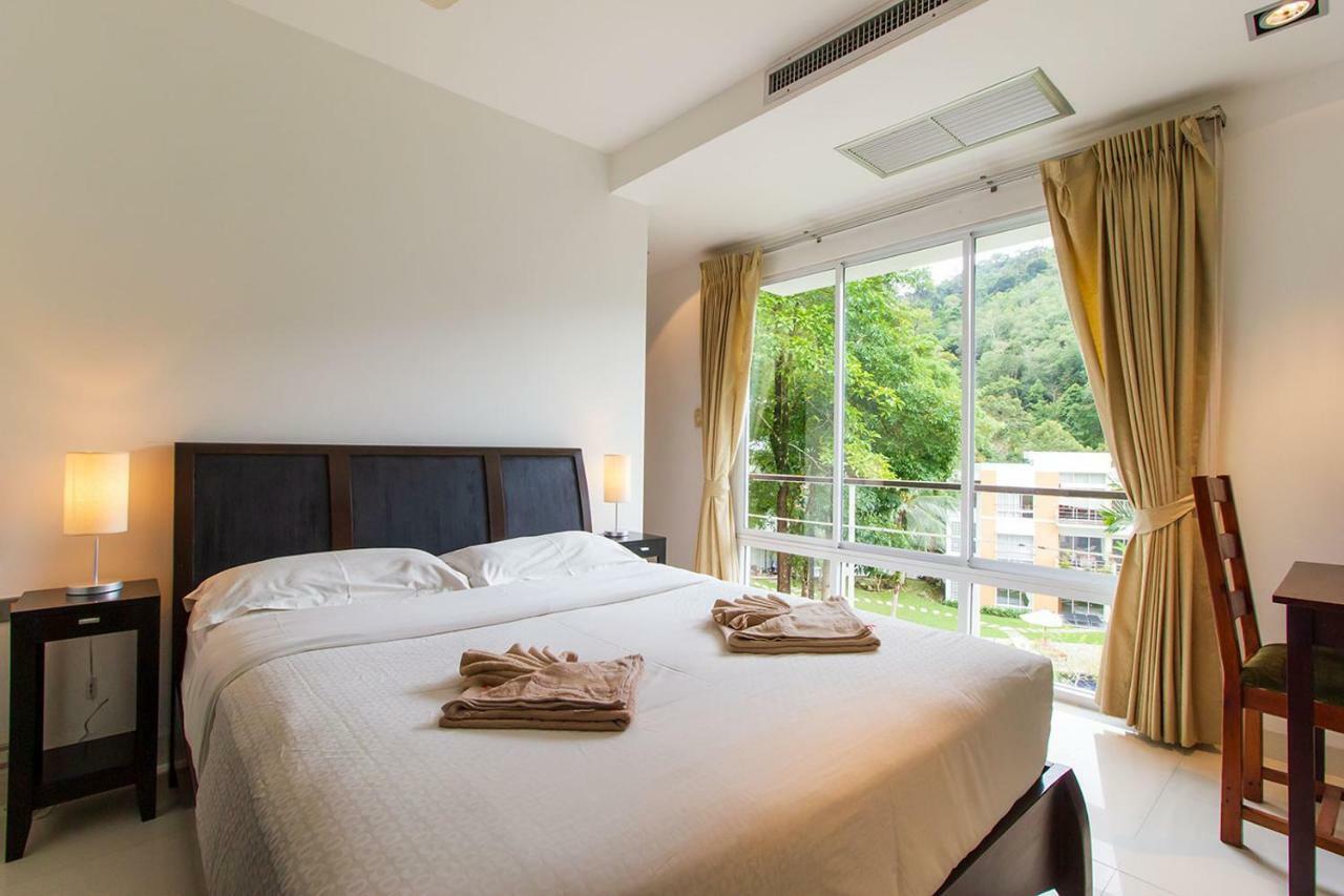 Kamala Hills Serviced Apartments Екстериор снимка